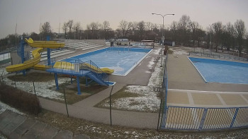 Koupaliště Veselí nad Moravou