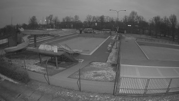 Koupaliště Veselí nad Moravou