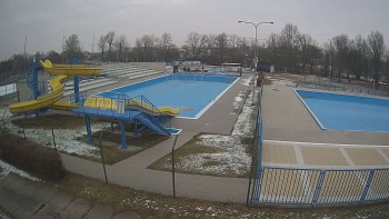 Koupaliště Veselí nad Moravou