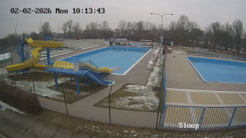 Koupaliště Veselí nad Moravou