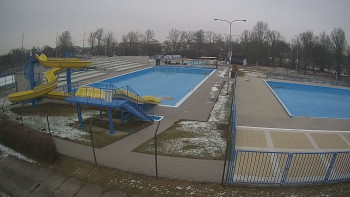 Koupaliště Veselí nad Moravou