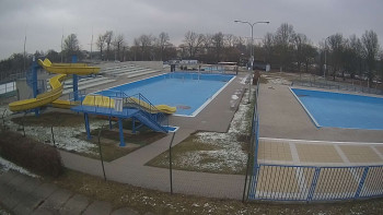 Koupaliště Veselí nad Moravou