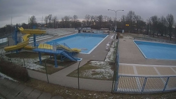 Koupaliště Veselí nad Moravou