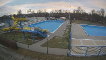 Koupaliště Veselí nad Moravou