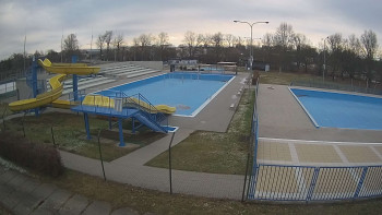 Koupaliště Veselí nad Moravou