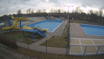 Koupaliště Veselí nad Moravou