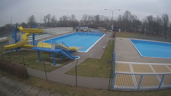 Koupaliště Veselí nad Moravou