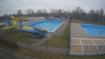 Koupaliště Veselí nad Moravou