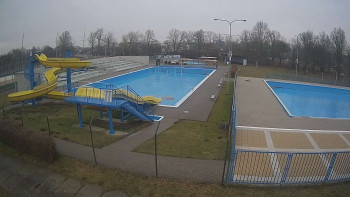 Koupaliště Veselí nad Moravou