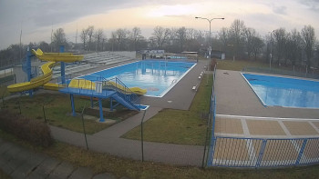 Koupaliště Veselí nad Moravou