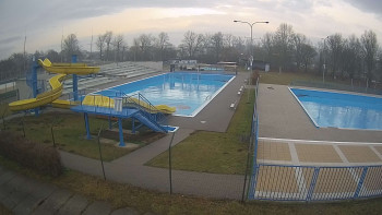 Koupaliště Veselí nad Moravou