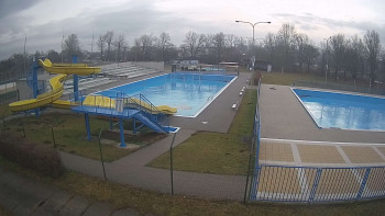 Koupaliště Veselí nad Moravou