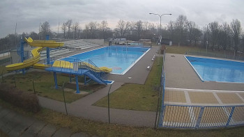 Koupaliště Veselí nad Moravou