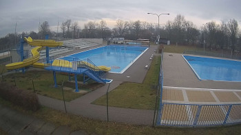 Koupaliště Veselí nad Moravou