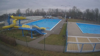 Koupaliště Veselí nad Moravou