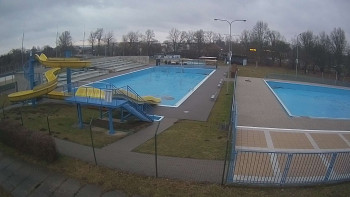 Koupaliště Veselí nad Moravou