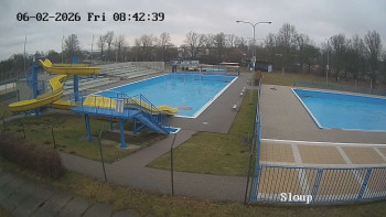 Koupaliště Veselí nad Moravou