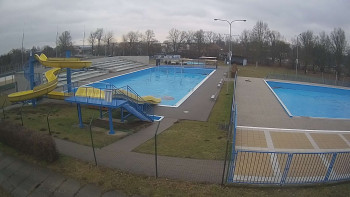 Koupaliště Veselí nad Moravou