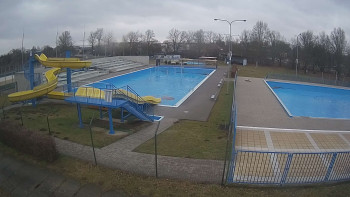 Koupaliště Veselí nad Moravou