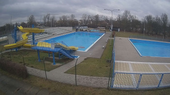 Koupaliště Veselí nad Moravou