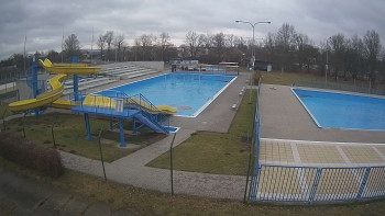 Koupaliště Veselí nad Moravou