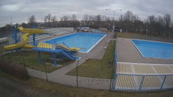 Koupaliště Veselí nad Moravou