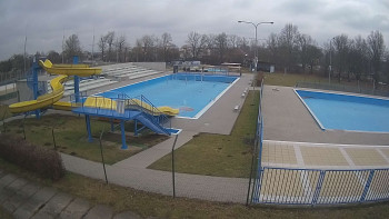 Koupaliště Veselí nad Moravou