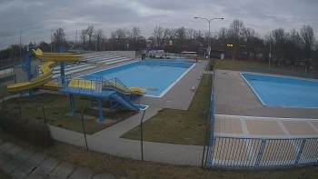 Koupaliště Veselí nad Moravou