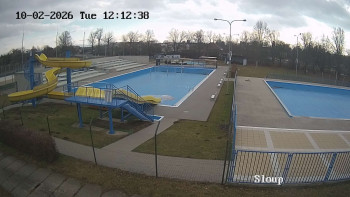 Koupaliště Veselí nad Moravou