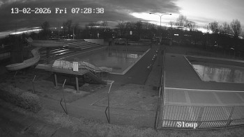 Koupaliště Veselí nad Moravou