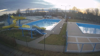 Koupaliště Veselí nad Moravou