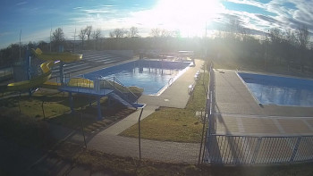 Koupaliště Veselí nad Moravou