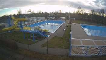 Koupaliště Veselí nad Moravou