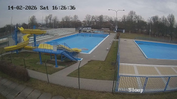 Koupaliště Veselí nad Moravou