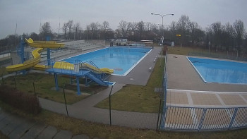 Koupaliště Veselí nad Moravou