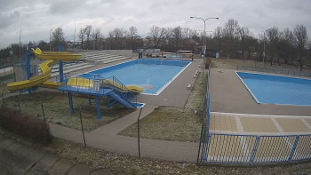 Koupaliště Veselí nad Moravou