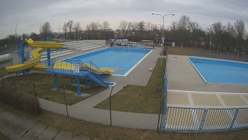 Koupaliště Veselí nad Moravou