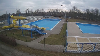 Koupaliště Veselí nad Moravou