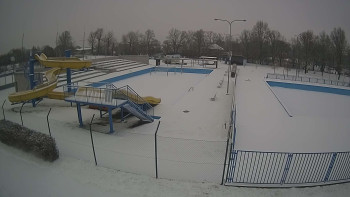 Koupaliště Veselí nad Moravou