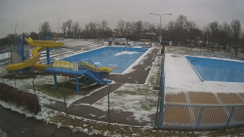 Koupaliště Veselí nad Moravou