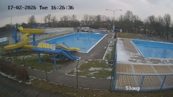 Koupaliště Veselí nad Moravou