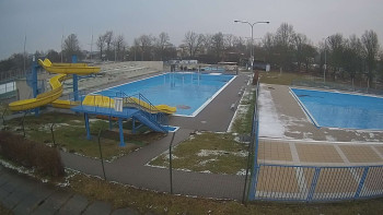 Koupaliště Veselí nad Moravou