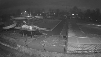 Koupaliště Veselí nad Moravou