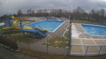 Koupaliště Veselí nad Moravou