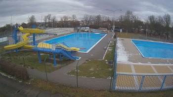 Koupaliště Veselí nad Moravou