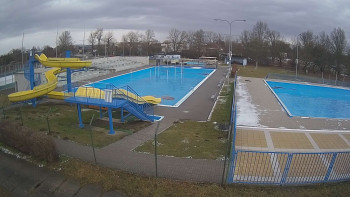 Koupaliště Veselí nad Moravou