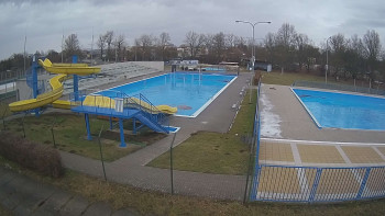 Koupaliště Veselí nad Moravou