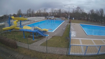 Koupaliště Veselí nad Moravou