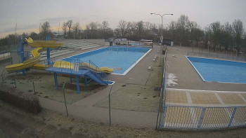 Koupaliště Veselí nad Moravou