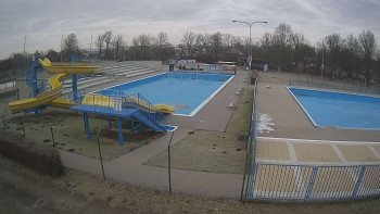 Koupaliště Veselí nad Moravou